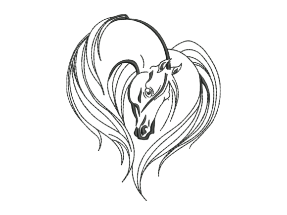 Horse Heart Embroidery: A Designer's Real-World Review
