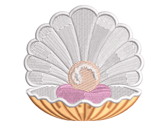 Open Pearl Shell Embroidery Review